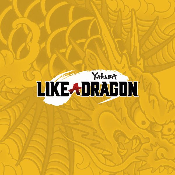 SEGA SOUND TEAM / YAKUZA: LIKE A DRAGON (5LP BOX SET)