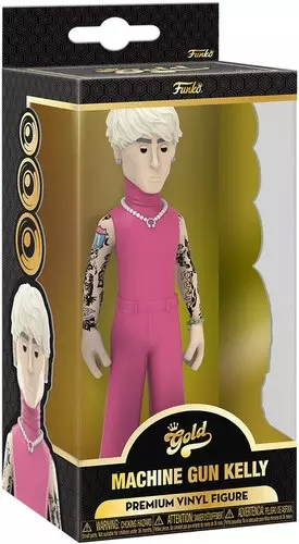 MACHINEGUN KELLY / マシン・ガン・ケリー / FUNKO VINYL GOLD 5: MACHINE GUN KELLY