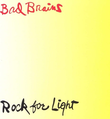 BAD BRAINS / バッド・ブレインズ / ROCK FOR LIGHT (LP/SPLATTER VINYL)
