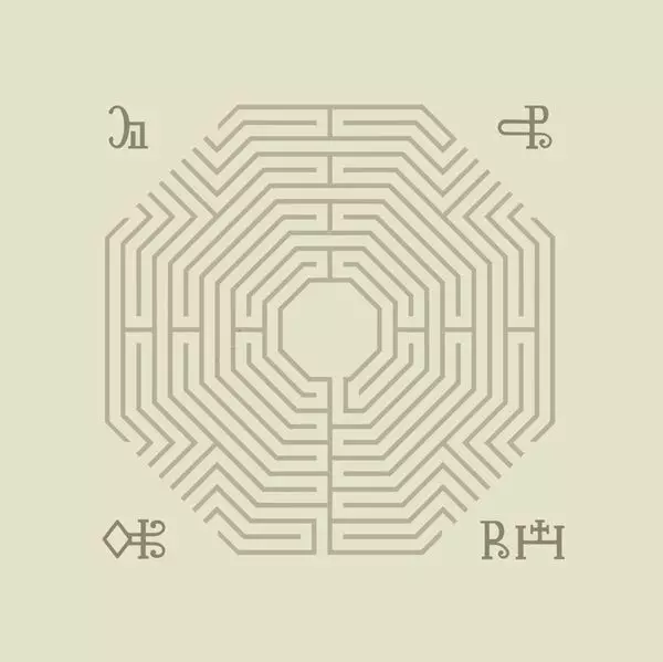 RITUAL HOWLS / VIRTUE FALTERS (LP)