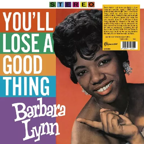 BARBARA LYNN / バーバラ・リン商品一覧｜SOUL / BLUES｜ディスク