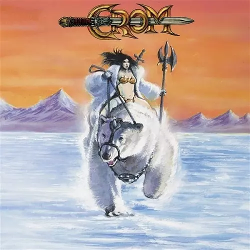 CROM / クロム / COCAINE WARS (LP)