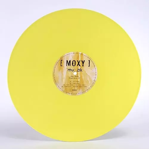 RAY MONO / ESPERANZA EP