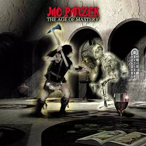 JAG PANZER / ジャグ・パンツァー / THE AGE OF MASTERY<DIGI>