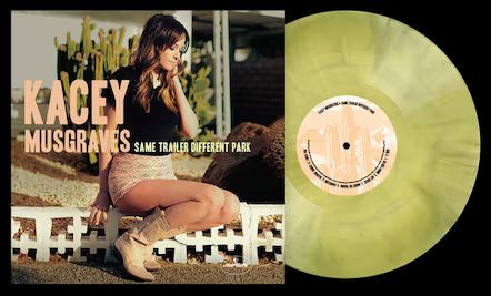 KACEY MUSGRAVES / ケイシー・マスグレイヴス / SAME TRAILER DIFFERENT PARK (VINYL ME PLEASE EDITION)