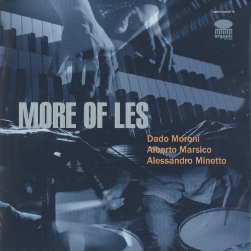 DADO MORONI / ダド・モローニ / More Of Les(LP)