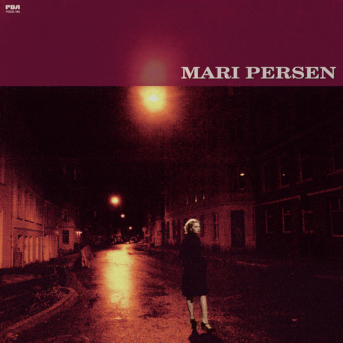 MARI PERSEN / マリ・ペルセン / Mari Persen / マリ・ペルセン