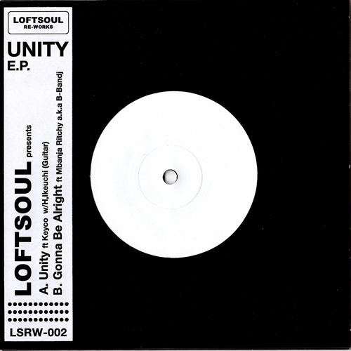 LOFTSOUL / ロフトソウル / Unity EP 7"