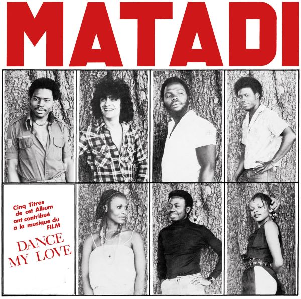 MATADI / マタディ / DANCE MY LOVE