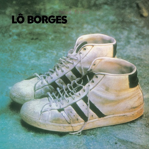 LO BORGES / ロー・ボルジェス / LO BORGES