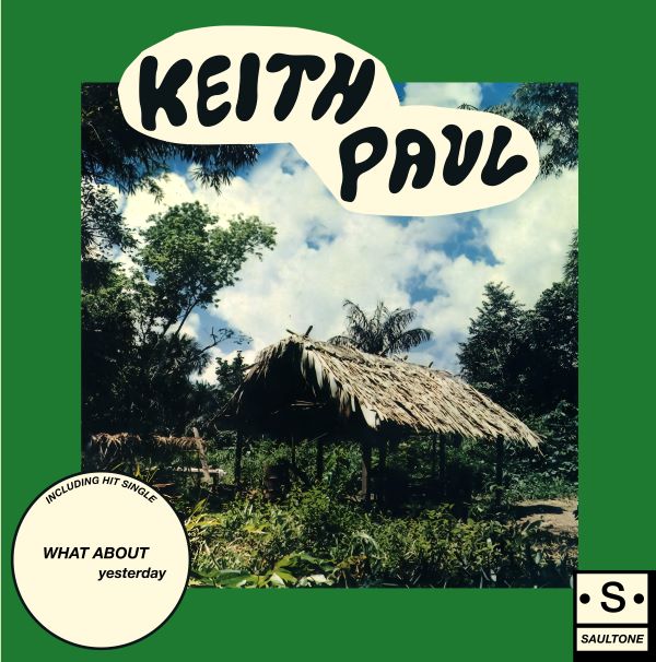 KEITH PAUL / キース・ポール / KEITH PAUL