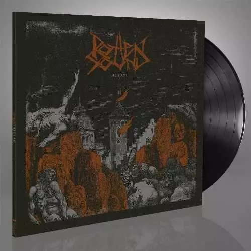 ROTTEN SOUND / ロッテン・サウンド / APOCALYPSE<LP>