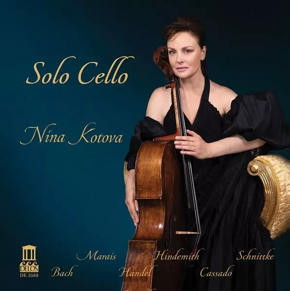 NINA KOTOVA / ニーナ・コトワ / SOLO CELLO