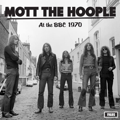 MOTT THE HOOPLE / モット・ザ・フープル / AT THE BBC 1970 (LP)