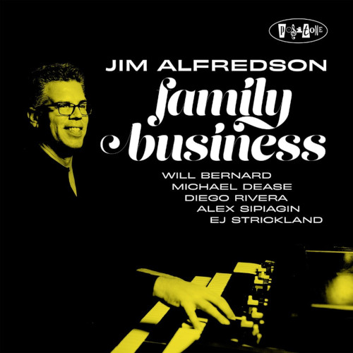 JIM ALFREDSON / ジム・アルフレッドソン / Family Business
