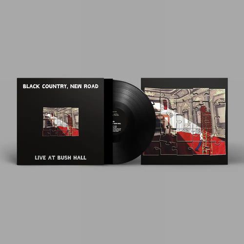 LIVE AT BUSH HALL (LP)/BLACK COUNTRY, NEW ROAD/ブラック 