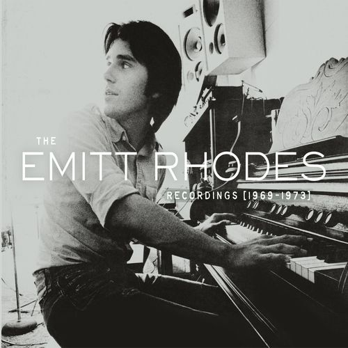EMITT RHODES / エミット・ローズ / EMITT RHODES RECORDINGS 1969 - 1973 (2CD)