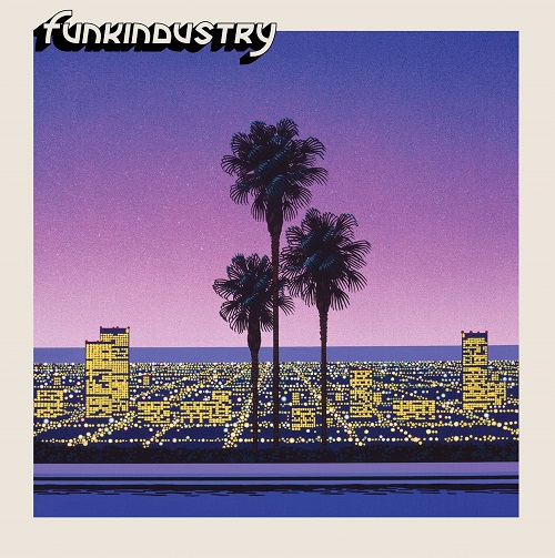 FUNKINDUSTRY / I Want You Closer with 土岐麻子 / Loneliness with ナツ・サマー (7")
