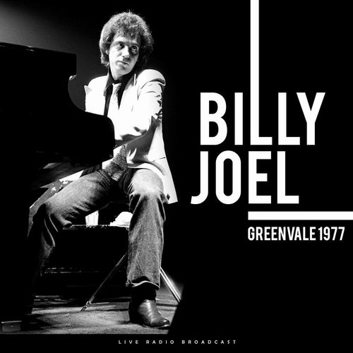 BILLY JOEL / ビリー・ジョエル / BEST OF GREENVALE 1977 (LP)