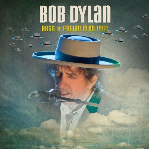 BOB DYLAN / ボブ・ディラン / BEST OF FINJAN CLUB 1962 LIVE (LP)