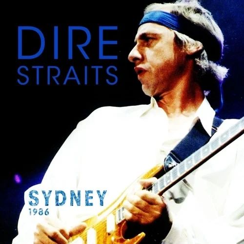 DIRE STRAITS / ダイアー・ストレイツ / BEST OF SYDNEY (LP)