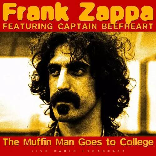 Frank Zappa- Zapped LP Bizarre 1970 PRO 368 Alice Copper