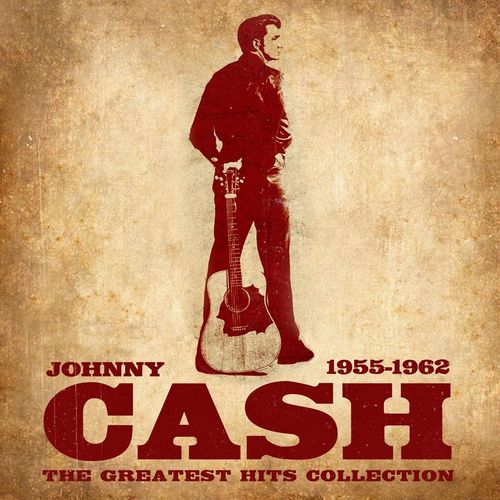 JOHNNY CASH / ジョニー・キャッシュ / THE GREATEST HITS COLLECTION (LP)