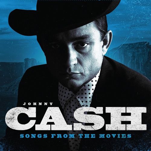 JOHNNY CASH / ジョニー・キャッシュ / SONGS FROM THE MOVIES (LP)