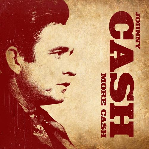 JOHNNY CASH / ジョニー・キャッシュ / MORE CASH (LP)