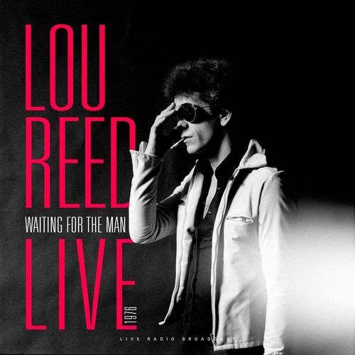LOU REED / ルー・リード / BEST OF WAITING FOR THE MAN LIVE (LP)