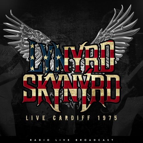 LYNYRD SKYNYRD / レーナード・スキナード / BEST OF LIVE AT CARDIFF. WALES NOVEMBER 4 1975 (LP)