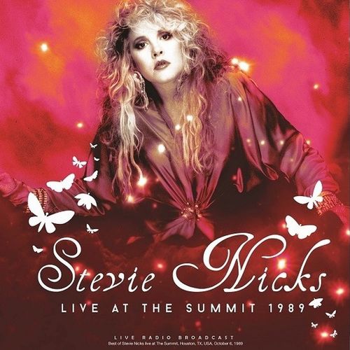 STEVIE NICKS / スティーヴィー・ニックス / LIVE AT THE SUMMIT 1989 (LP)