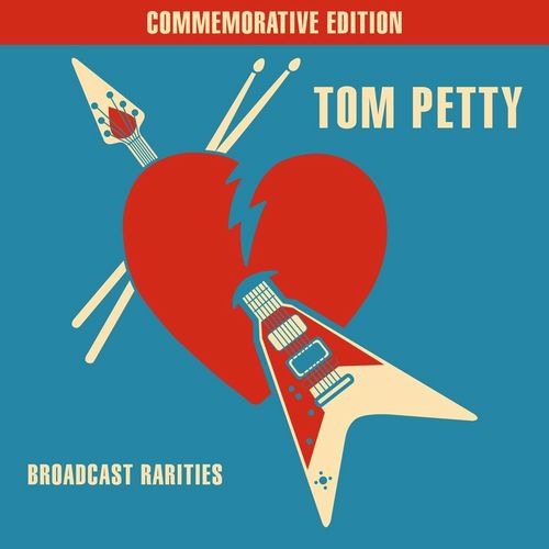 TOM PETTY / トム・ペティ / BROADCAST RARITIES (LP)