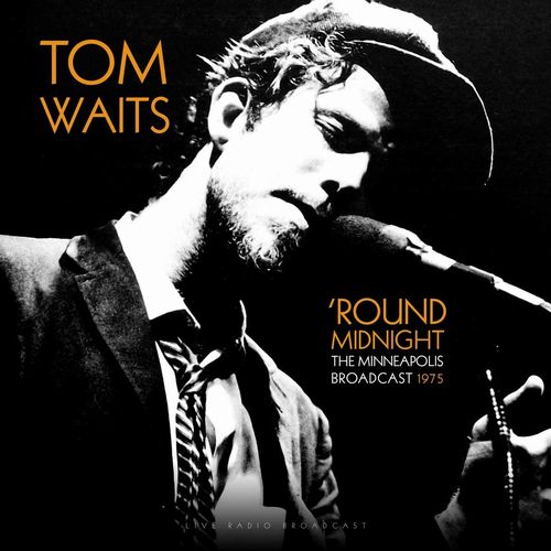 TOM WAITS / トム・ウェイツ / BEST OF 'ROUND MIDNIGHT MINNEAPOLIS LIVE 1975 (LP)