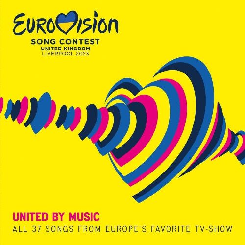 VARIOUS ARTISTS / ヴァリアスアーティスツ / EUROVISION SONG CONTEST LIVERPOOL 2023 (CD)