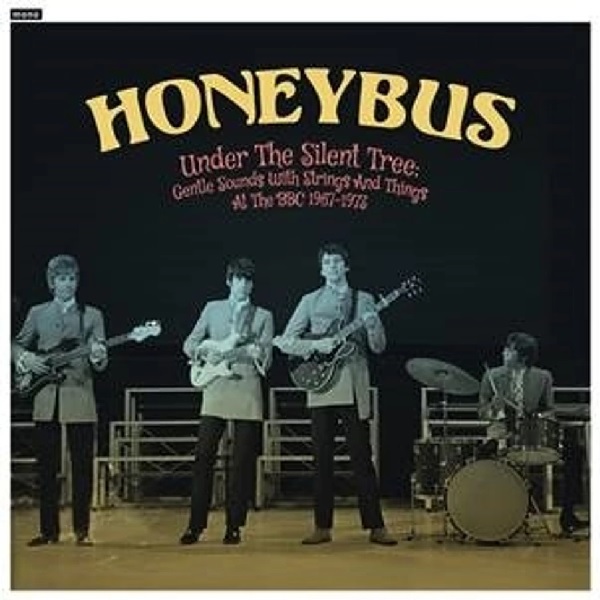 HONEYBUS / ハニーバス / UNDER THE SILENT TREE:GENTLE SOUNDS WITH STRINGS AND THINGS AT THE BBC 1967-1973 (2LP)