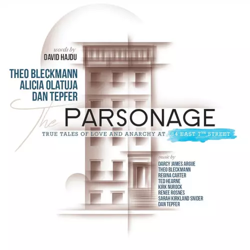 THEO BLECKMANN / セオ・ブレックマン / Parsonage