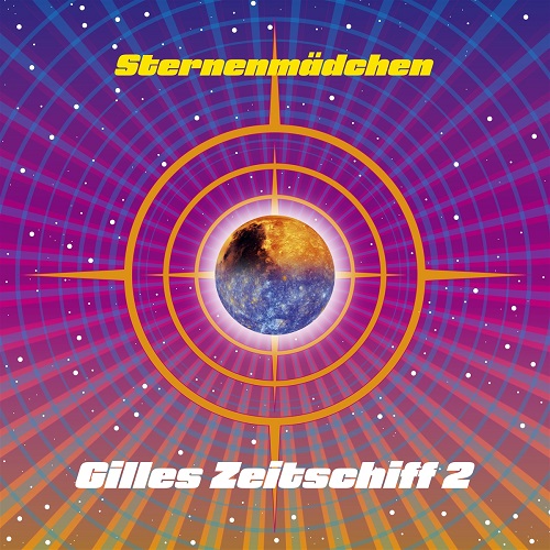 STERNENMADCHEN / GILLES ZEITSCHIFF 2