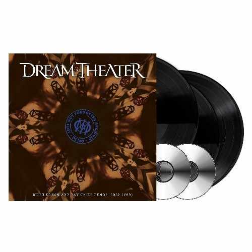 DREAM THEATER / ドリーム・シアター / LOST NOT FORGOTTEN ARCHIVES: WHEN DREAM AND DAY UNITE DEMOS (1987-1989) (GATEFOLD BLACK 3LP+2CD)