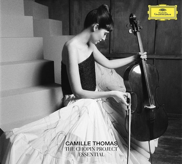 CAMILLE THOMAS / カミーユ・トマ / THE CHOPIN PROJECT ESSENTIAL
