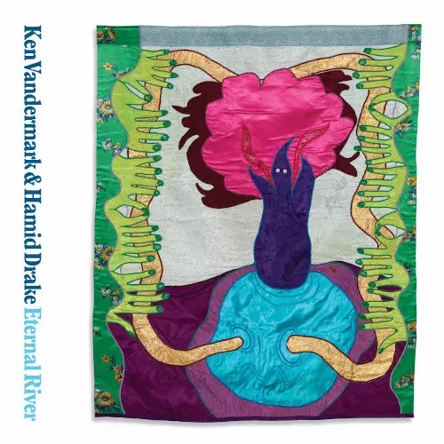 KEN VANDERMARK & HAMID DRAKE / ケン・ヴァンダーマーク&ハミッド・ドレイク / Eternal River(LP)