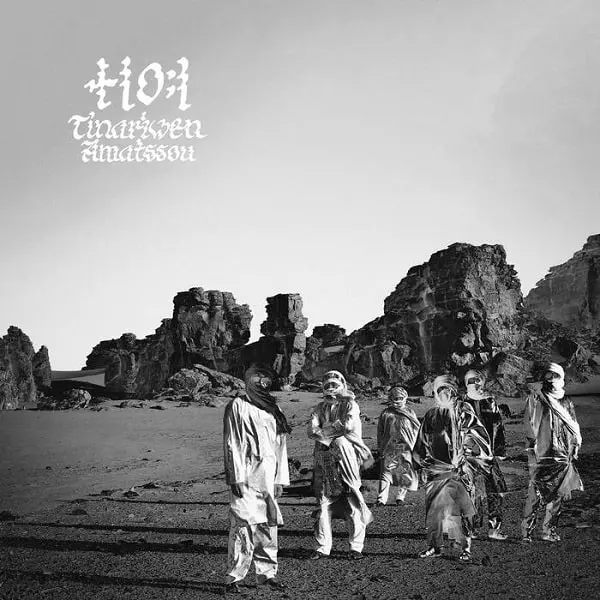 TINARIWEN / ティナリウェン / アマツー