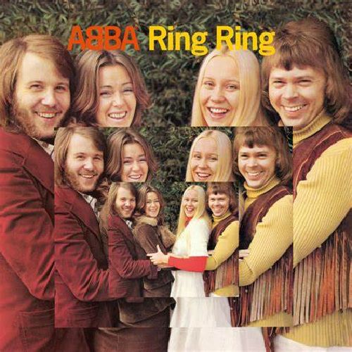 ABBA / アバ / RING RINGHALF-SPEED MASTER  (LIMITED EDITION 2LP)