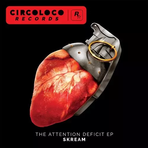 SKREAM / スクリーム / ATTENTION DEFICIT EP