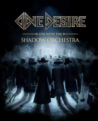 ONE DESIRE / ワン・ディザイア / LIVE WITH THE SHADOW<BLU-RAY>