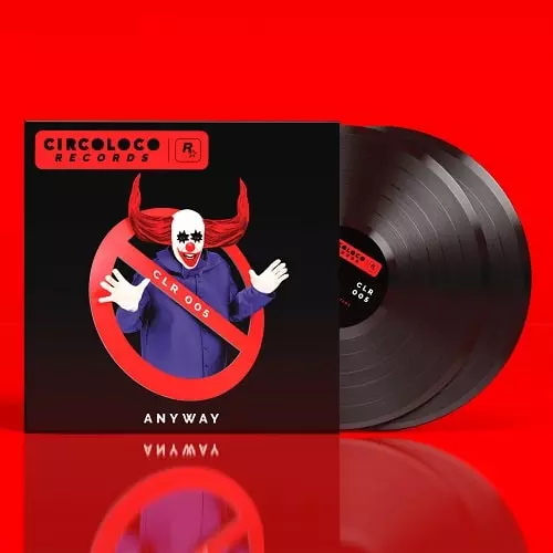V.A. (CIRCOLOCO) / ANYWAY (2LP)