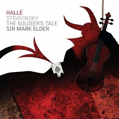 MARK ELDER / マーク・エルダー / STRAVINSKY:THE SOLDIER'S TALE(CD-R)