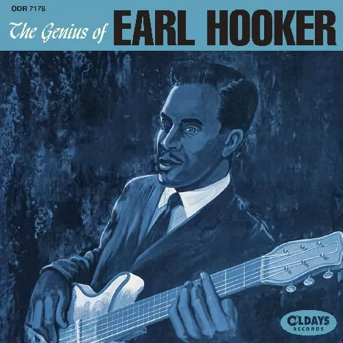 EARL HOOKER / アール・フッカー商品一覧｜SOUL / BLUES｜ディスク