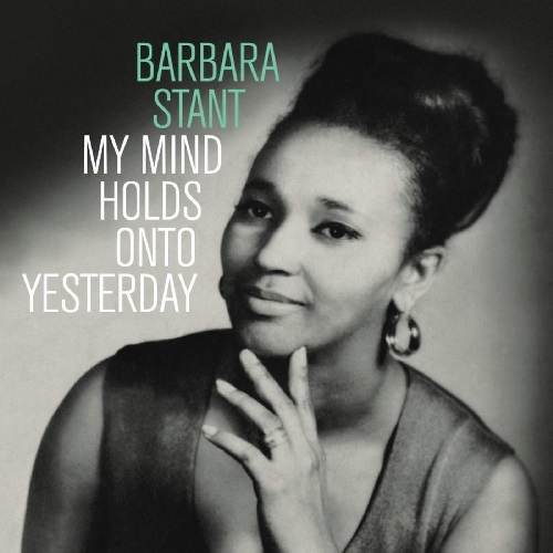 BARBARA STANT / バーバラ・スタント / MY MIND HOLDS ON TO YESTERDAY (LP)