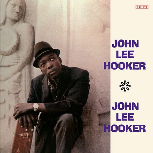 JOHN LEE HOOKER / ジョン・リー・フッカー / JOHN LEE HOOKER + 2 BONUS TRACKS (LP)